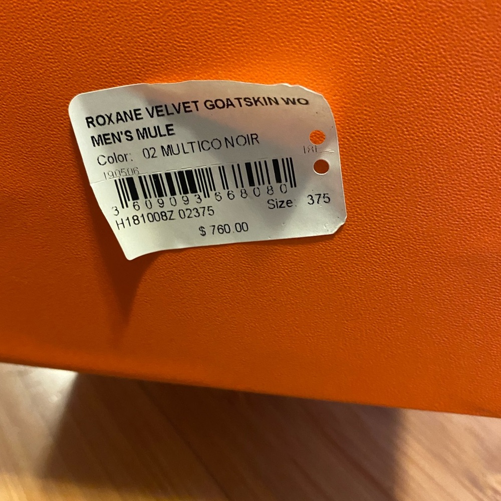 Hermes Roxanne Mules